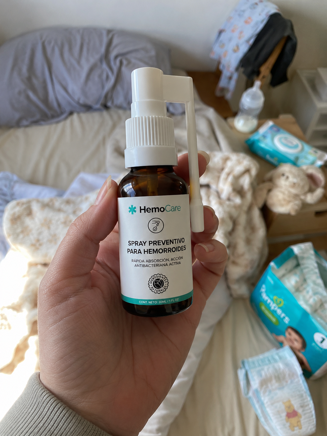 Review by María Fernanda G